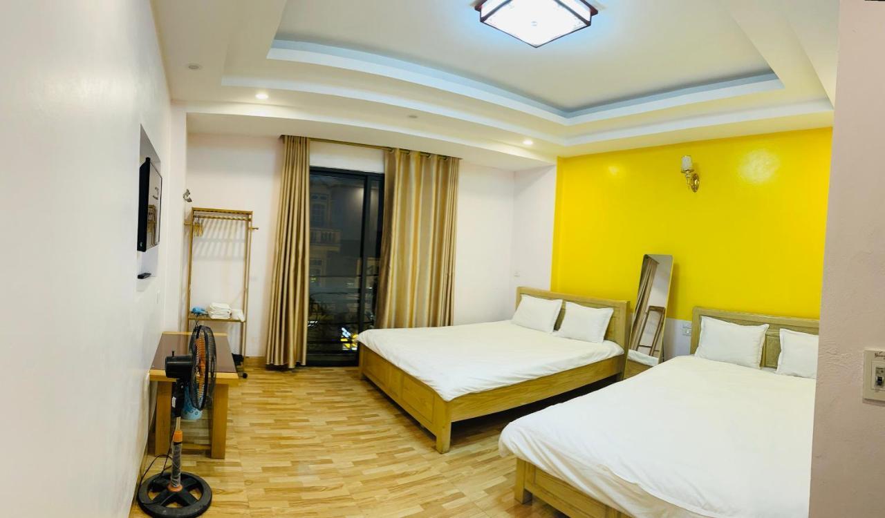 My Dream Hotel Sa Pa Exterior photo